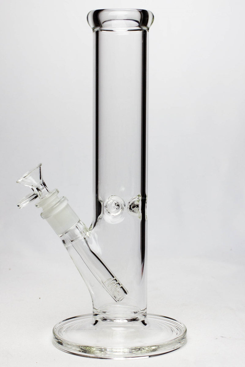 12" glass tube water bong- - One Wholesale