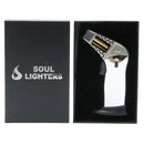 Soul - Single Flame Boxed Torch - Infyniti Scales