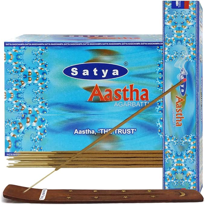 Satya Sai 15g Incense Stick - 12ct