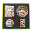 4 Pcs Smoking Accessories Gift Box