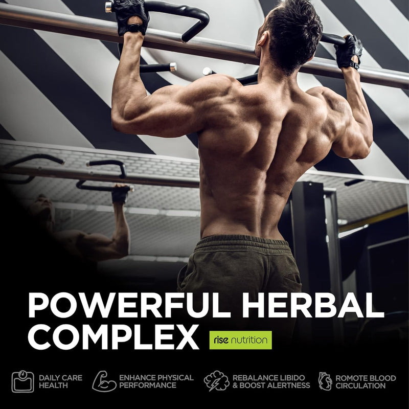 O rise nutrition | Horny Goat Weed -Horniest Goat Weed