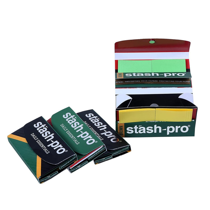 O Stash-Pro | Magnetic Ripper Tipper Box of 10