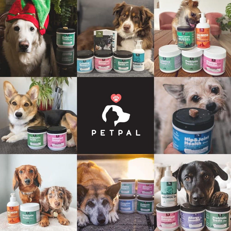O PetPal | Hip & Joint Mobility - soft Chews with Chondroitin & MSM