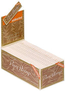 Pure Hemp Unbleached Cigarette Papers - Infyniti Scales