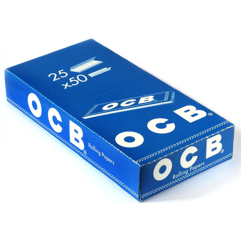 O OCB | Blue 1 1/4