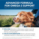 PetPal | Pure Wild Caught Fish Oil for Dogs & Cats Pet Supplement For Pet Neo Wholesale Co.