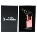 Soul - Single Flame Boxed Torch - Infyniti Scales