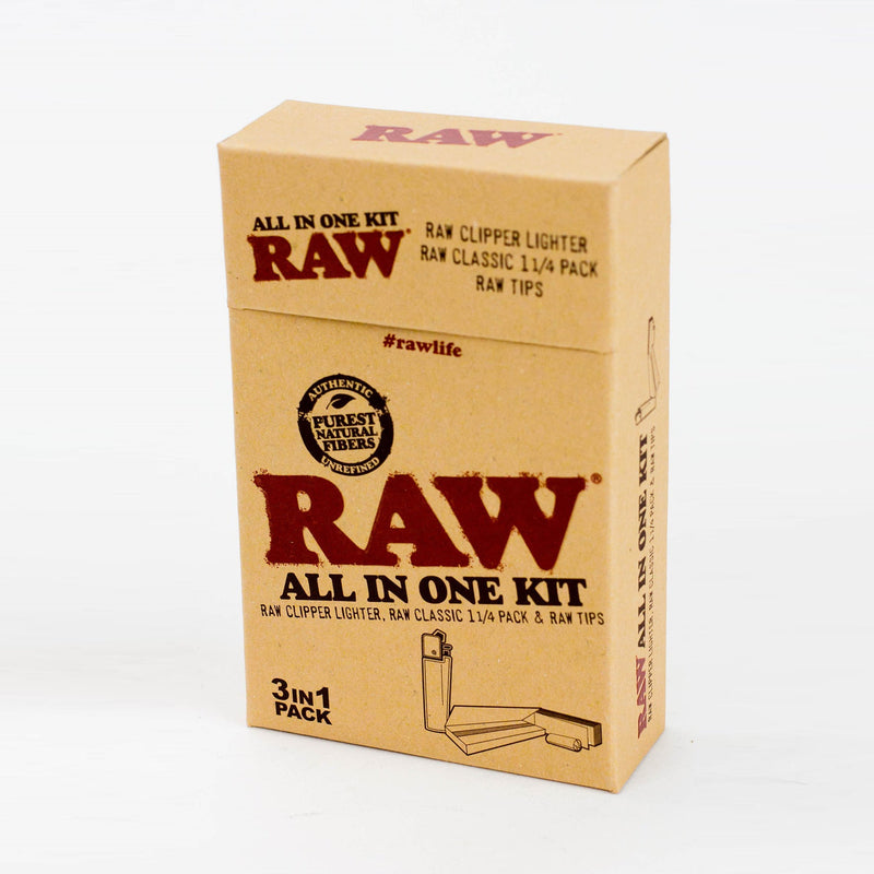 O RAW | ALL IN ONE KIT