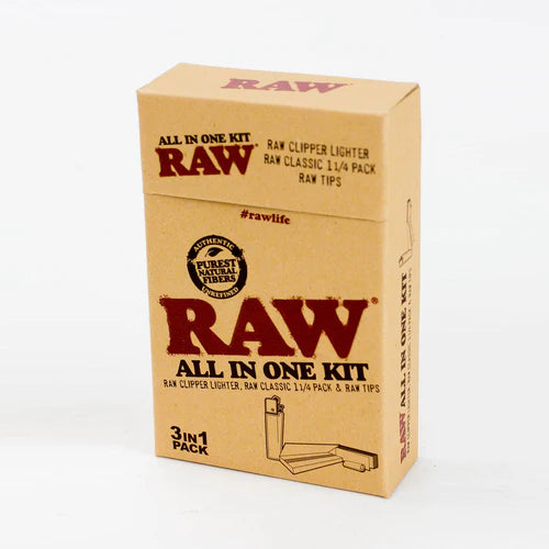SC Raw All in One Rolling Kit