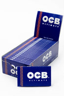 OCB Ultimate Range Double Wide - 25 packs Single Wide Size ONE