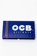OCB Ultimate Range Double Wide - 25 packs Single Wide Size ONE