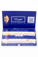 OCB Ultimate Range Double Wide - 25 packs Single Wide Size ONE