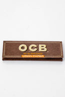 OCB Virgin Range 1 1/4 - 25 packs 1 - 1/4" Size ONE