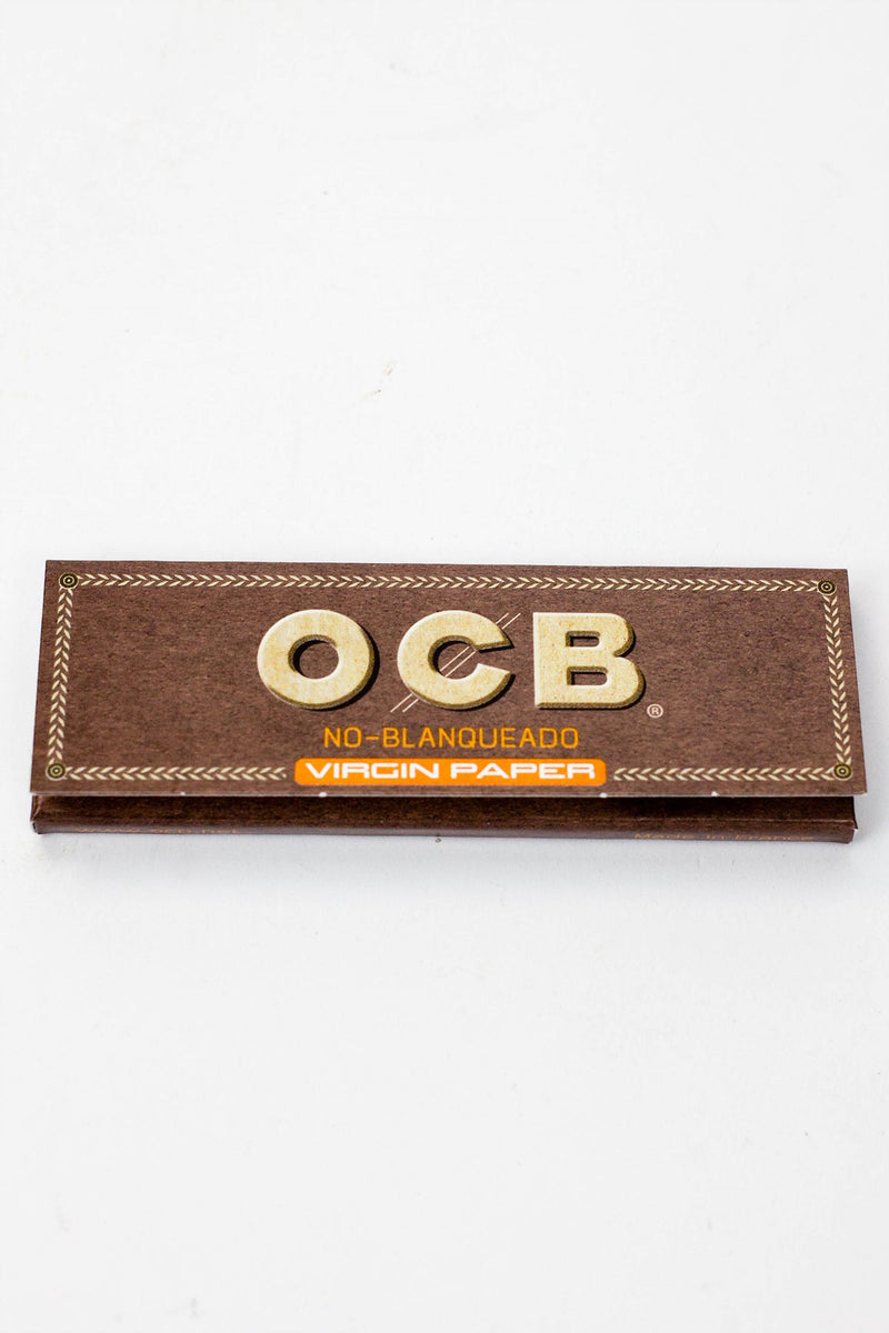 OCB Virgin Range 1 1/4- - One Wholesale