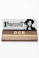 OCB Virgin Range 1 1/4 - 25 packs 1 - 1/4" Size ONE
