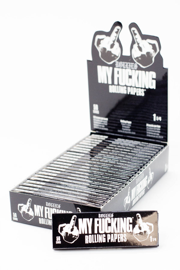 My fucking Rolling Papers 1 1/4- - One Wholesale