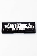 My fucking Rolling Papers 1 1/4 1 - 1/4" Size ONE