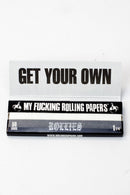My fucking Rolling Papers 1 1/4 1 - 1/4" Size ONE