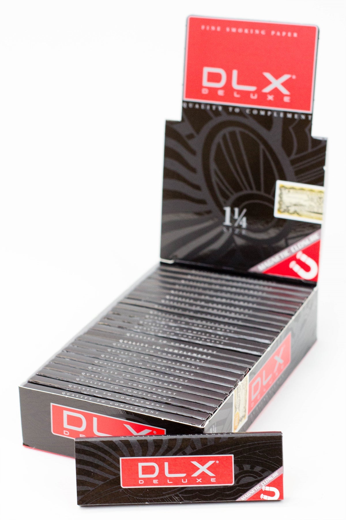 O DLX deluxe Rolling Papers 1 1/4