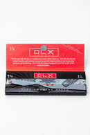 DLX deluxe Rolling Papers 1 1/4 1 - 1/4" Size ONE