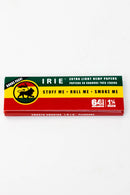 IRIE RASTA Rolling Paper 1¼ 1 - 1/4" Size ONE