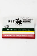IRIE RASTA Rolling Paper 1¼ 1 - 1/4" Size ONE