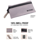 RYNO Smell Proof Bag W/Combo Lock + Shoulder & Wrist Straps Pouch RYNO BAG