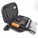 RYNO Smell Proof Bag W/Combo Lock + Shoulder & Wrist Straps Pouch RYNO BAG