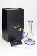 Squadafum Bong Premium Top Hat Glass Bong Squadafum Canada