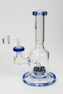 Squadafum Bong Premium Top Hat Glass Bong Squadafum Canada