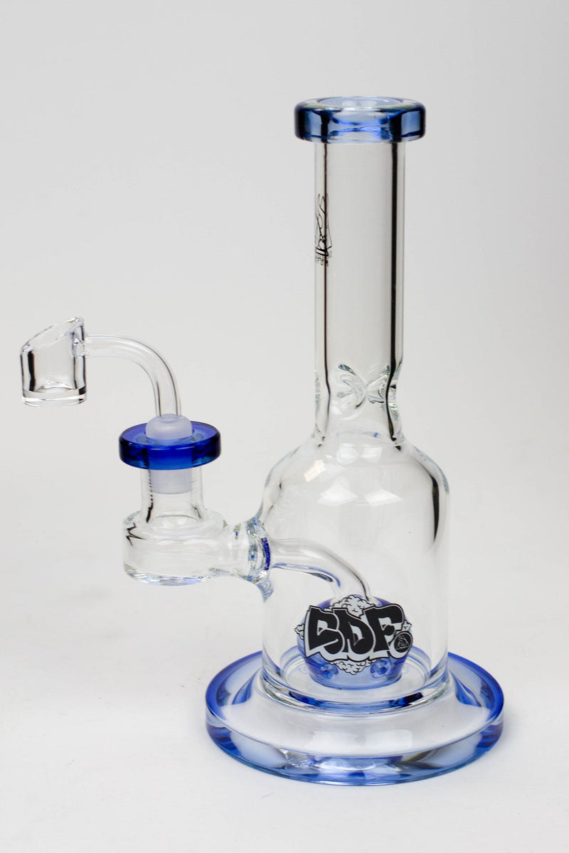 SDF Bong Premium Top Hat- - One Wholesale