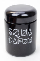 Squadafum Quartz Jar Pot UV Future Logo 250ml Jar Squadafum Canada