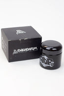 Squadafum Quartz Jar Pot UV Bomb 100ml Jar Squadafum Canada