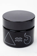 Squadafum Quartz Jar Pot UV Minimal 50ml Jar Squadafum Canada