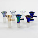 Electroplate glass bowl for 14 mm Joint Bowl · Popper ONE