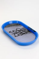 Acid Secs Bluetooth Speaker LED Rolling Tray Tray Acid Secs Productions Inc. Blue
