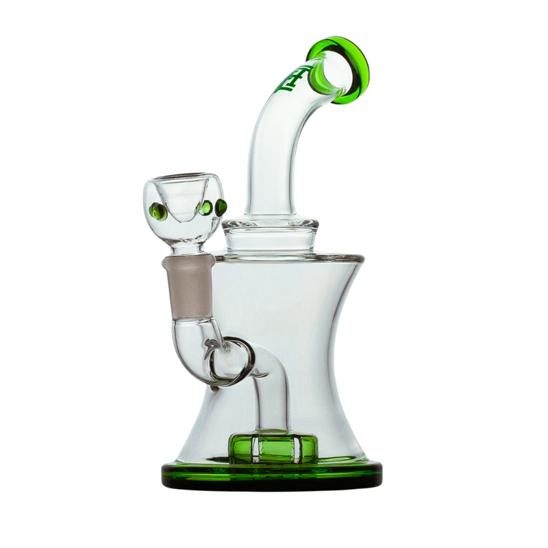 7" Hemper Hourglass V2 Rig