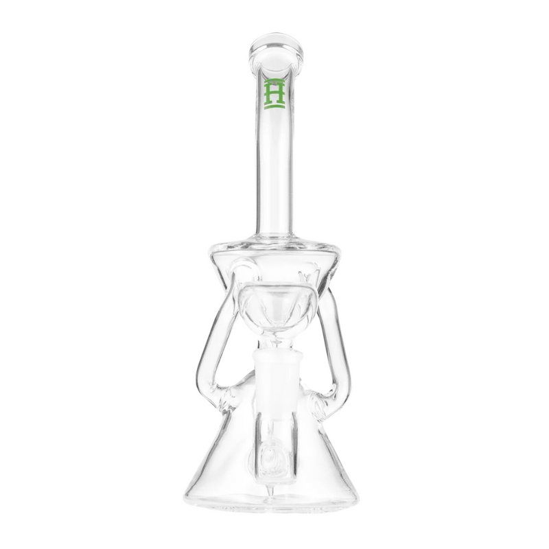 7" Hemper Trophy Recycler Rig