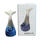 Roast & Toast Dolphin Pipe Ceramic Pipe Roast and Toast Gifts