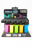 Eagle Torch | Neon Limited Torch gun lighter Box of 15 [PT101N] Torch LEHIGH WHOLESALE