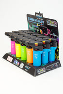 Eagle Torch | Neon Limited Torch gun lighter Box of 15 [PT101N] Torch LEHIGH WHOLESALE