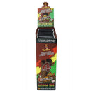 HoneyPuff | Slow Burning Hemp Wrap – 15 Packs/Display [P811X] Leaf Wrap Canadian Distributor Aged Rum