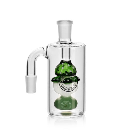 4" Arsenal Spore Ash Catcher - Assorted Colours