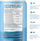 PetPal | Pure Wild Caught Fish Oil for Dogs & Cats Pet Supplement For Pet Neo Wholesale Co.