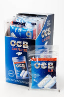 OCB Slim Filters Box of 34 Filter Tip ONE