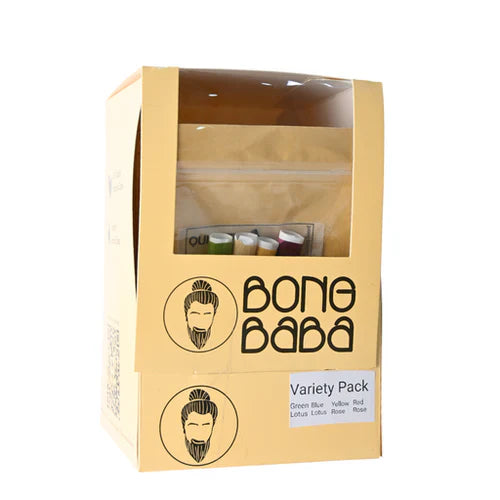 O Bong Baba | Variety Pack Display of 10