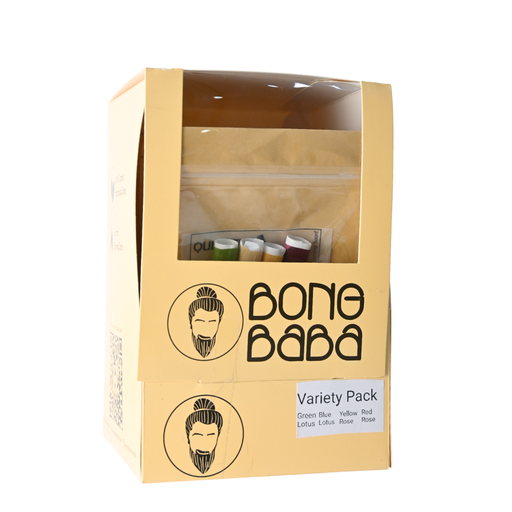 Bong Baba Cones Variety Pack - 10ct