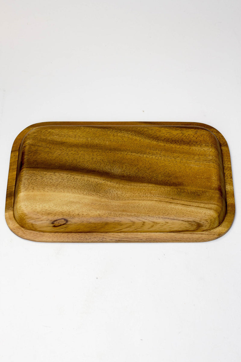 RAW TRAY WOOD- - One Wholesale