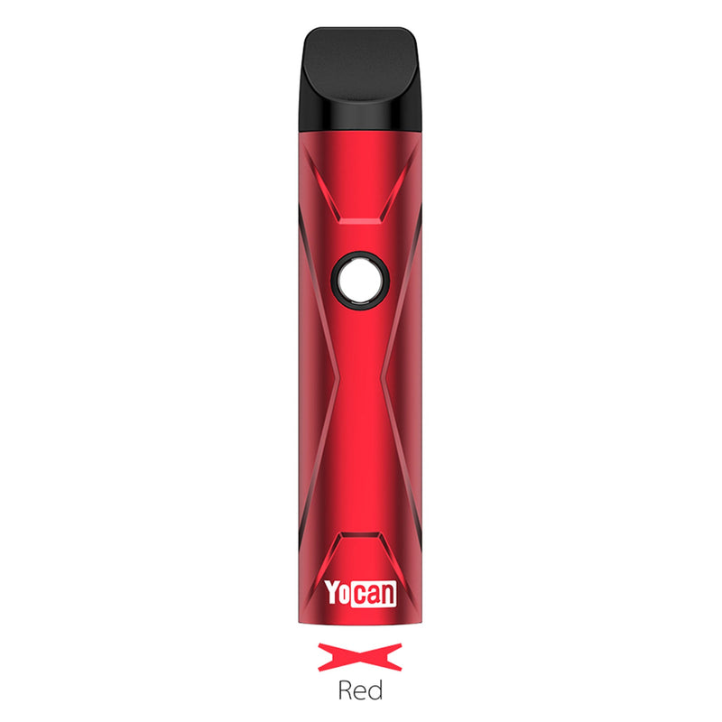 Yocan X vape pen-Red - One Wholesale