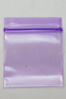 1515 bag 1000 sheets Zip Bag ONE Purple